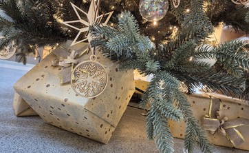 prezenty pod choinką