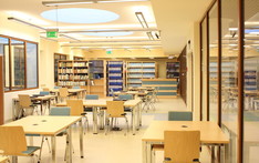 Pracownia Zbiorów Specjalnych - wnętrze