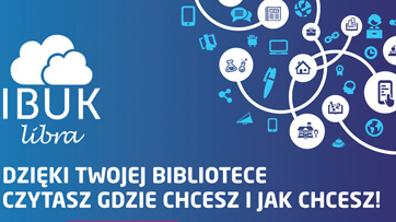 Dostęp z domu do e-podręczników na platformie iBuk Libra