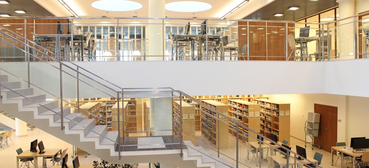 Biblioteka Politechniki Rzeszowskiej