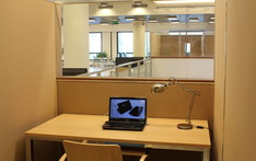 Kabina pracy indywidualnej