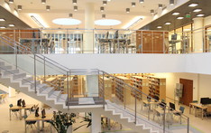 Dwa poziomy biblioteki