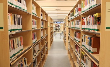 Zapraszamy do Biblioteki w nowym semestrze